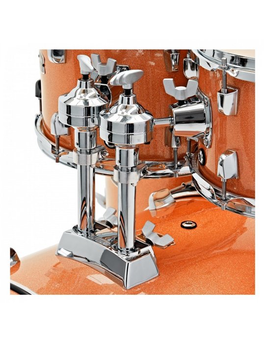 YAMAHA BATERIA RDP0F5 ORANGE GLITTE