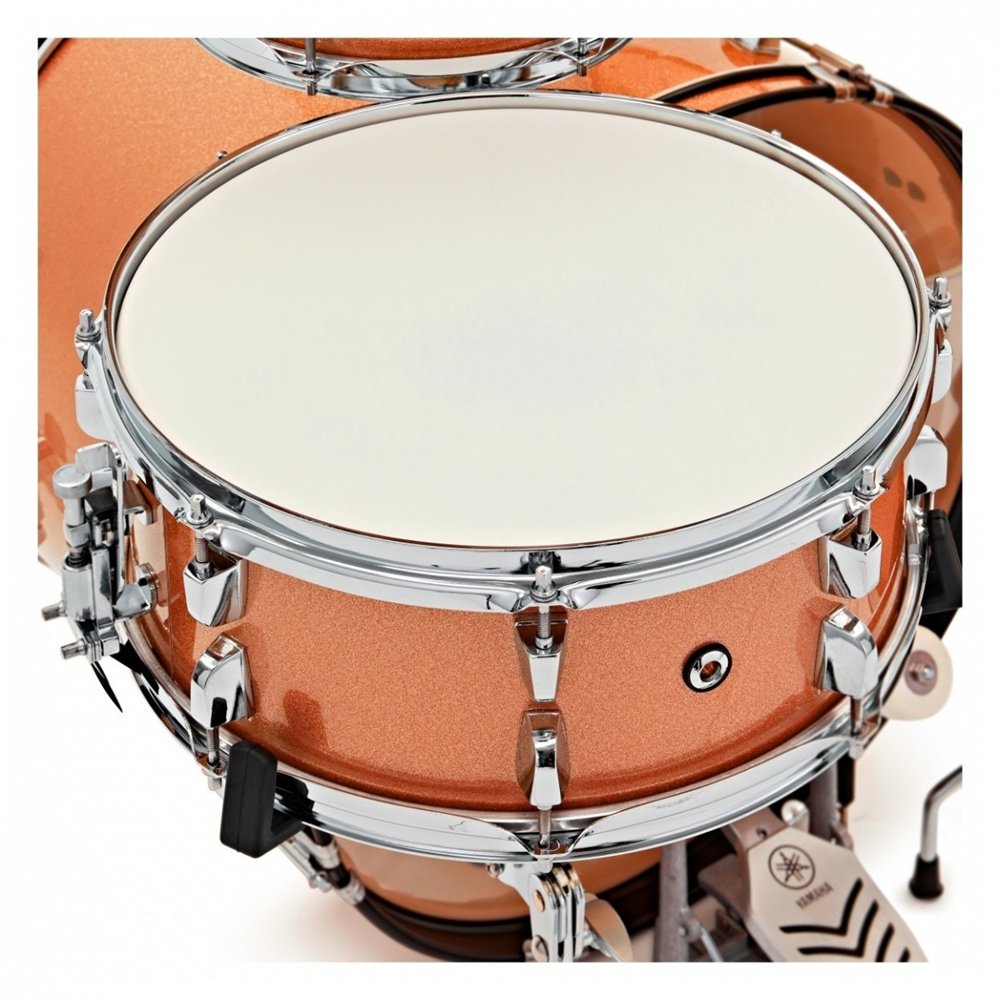 YAMAHA BATERIA RDP0F5 ORANGE GLITTE