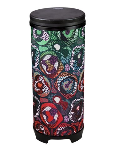 Tubano FestivalTribal Green TU-2510-68