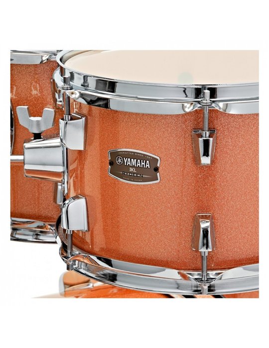 YAMAHA BATERIA RDP0F5 ORANGE GLITTE