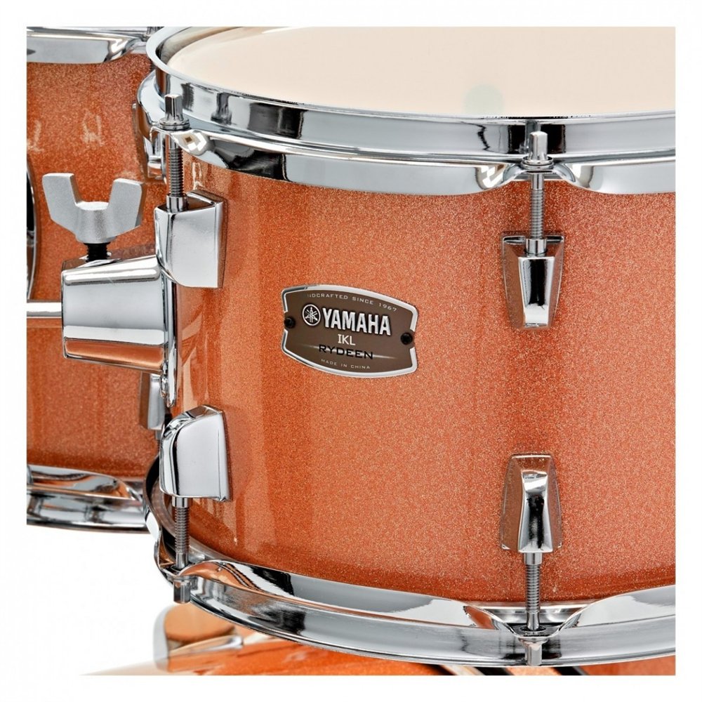 YAMAHA BATERIA RDP0F5 ORANGE GLITTE