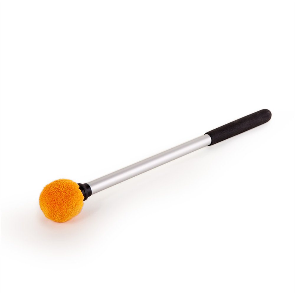 Maza Surdo DOBRA LIGHT aluminio naranja