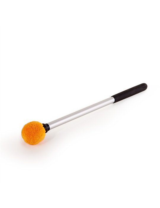Maza Surdo DOBRA LIGHT aluminio naranja