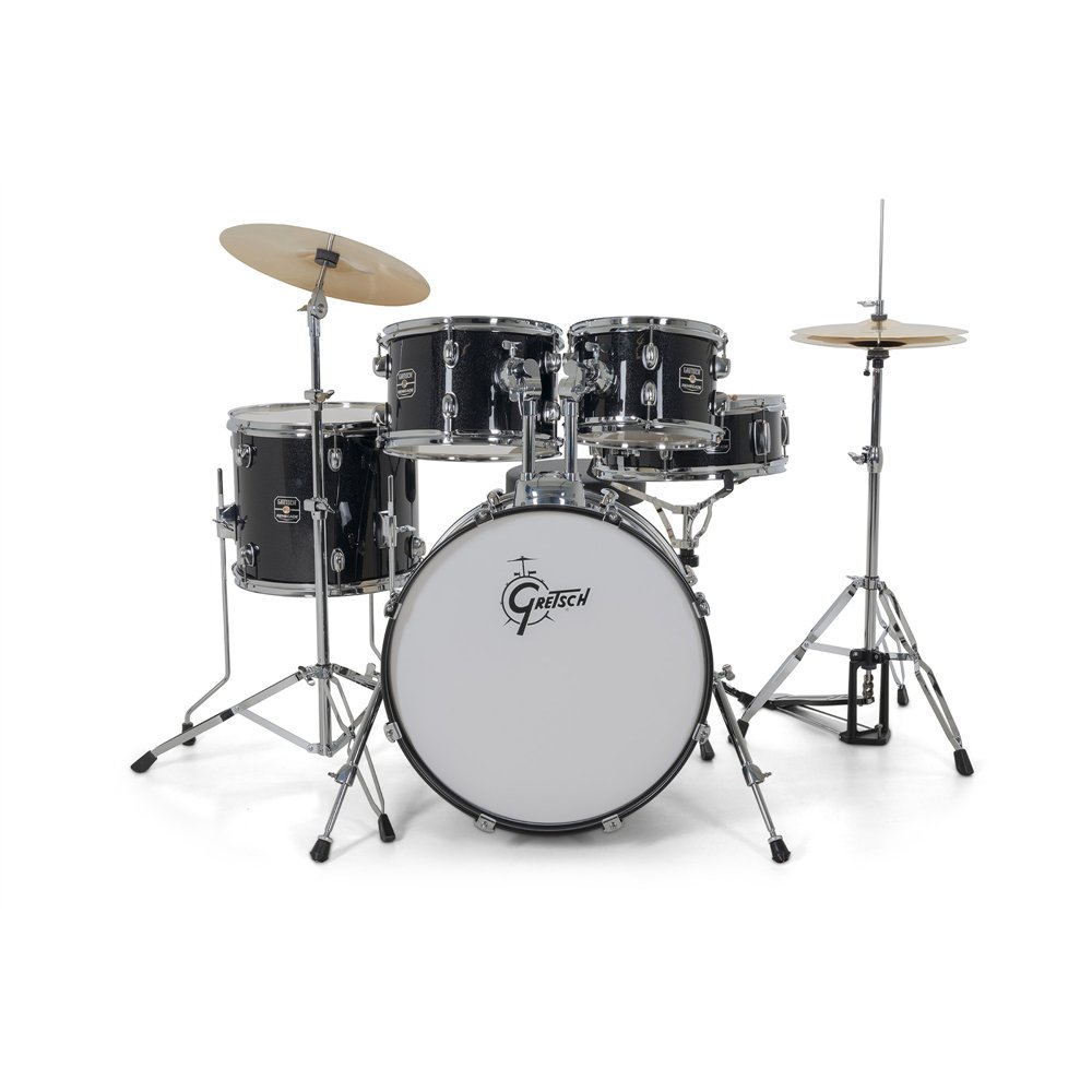 Drum set RenegadeBlack Mist