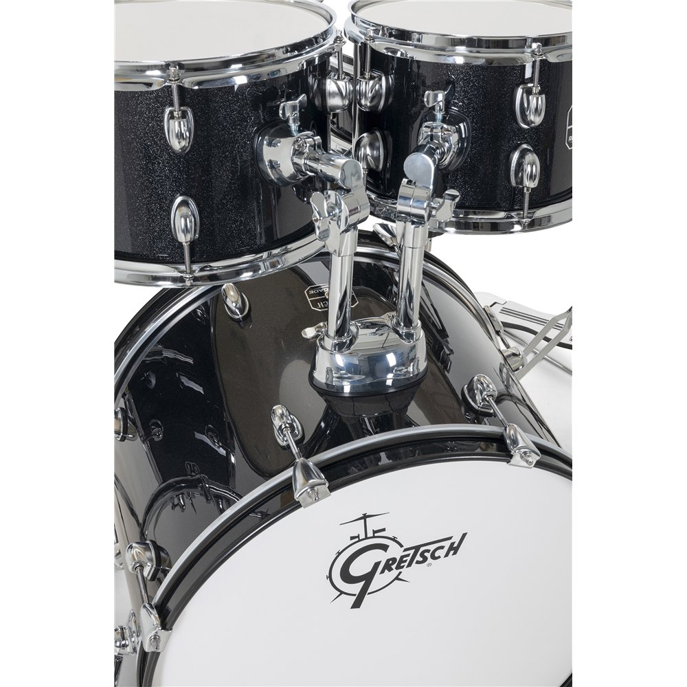 Drum set RenegadeBlack Mist