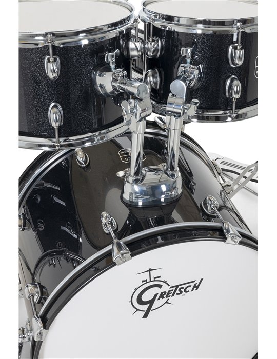 Drum set RenegadeBlack Mist