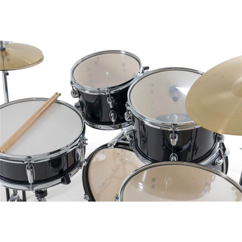 Drum set RenegadeBlack Mist