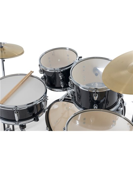 Drum set RenegadeBlack Mist