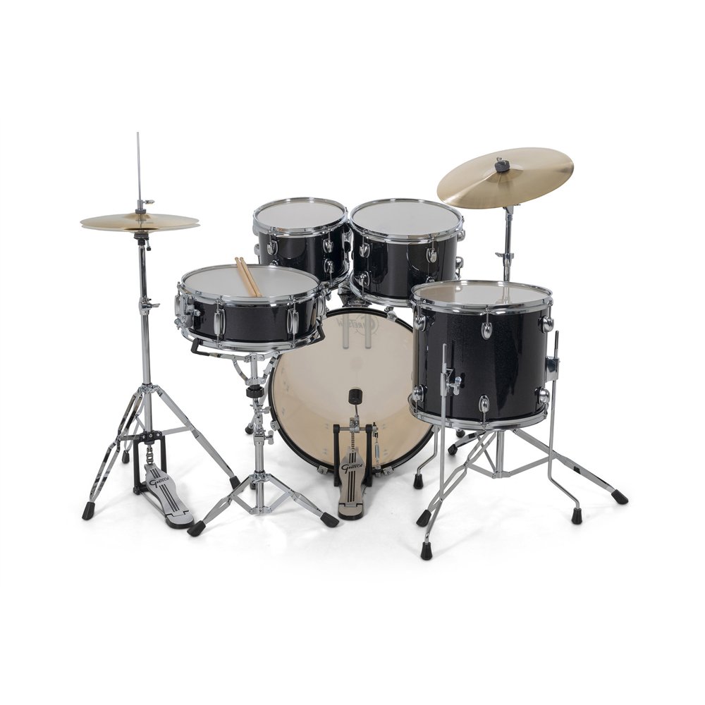 Drum set RenegadeBlack Mist