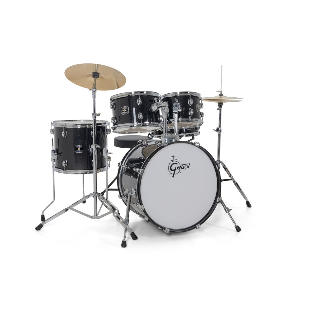 Drum set RenegadeBlack Mist