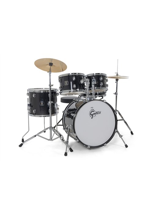 Drum set RenegadeBlack Mist