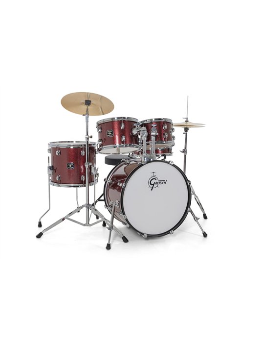 Drum set RenegadeRuby Sparkle