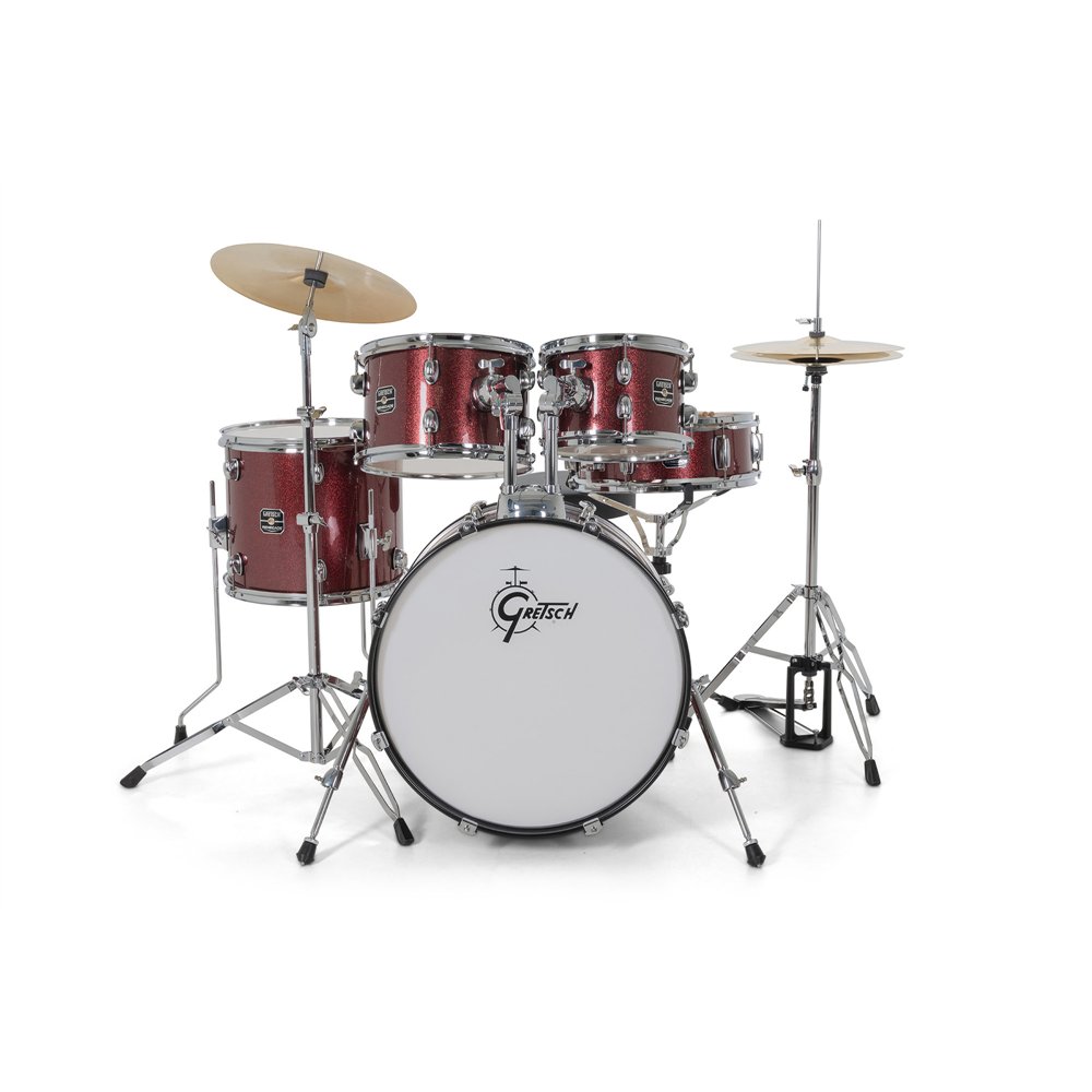 Drum set RenegadeRuby Sparkle