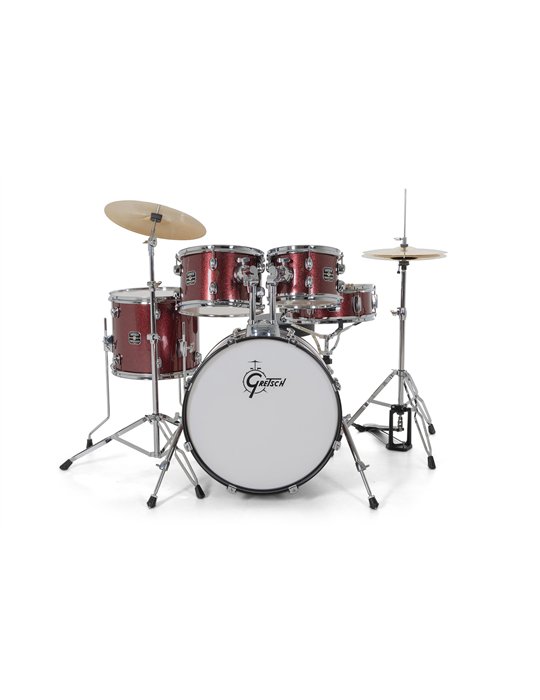 Drum set RenegadeRuby Sparkle