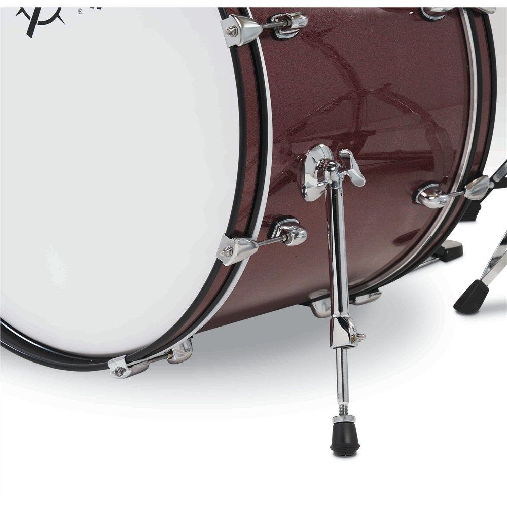 Drum set RenegadeRuby Sparkle