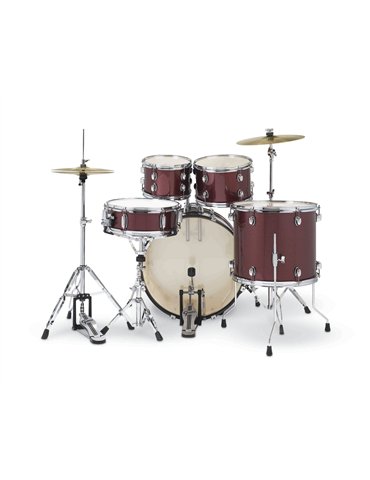 Drum set RenegadeRuby Sparkle 2
