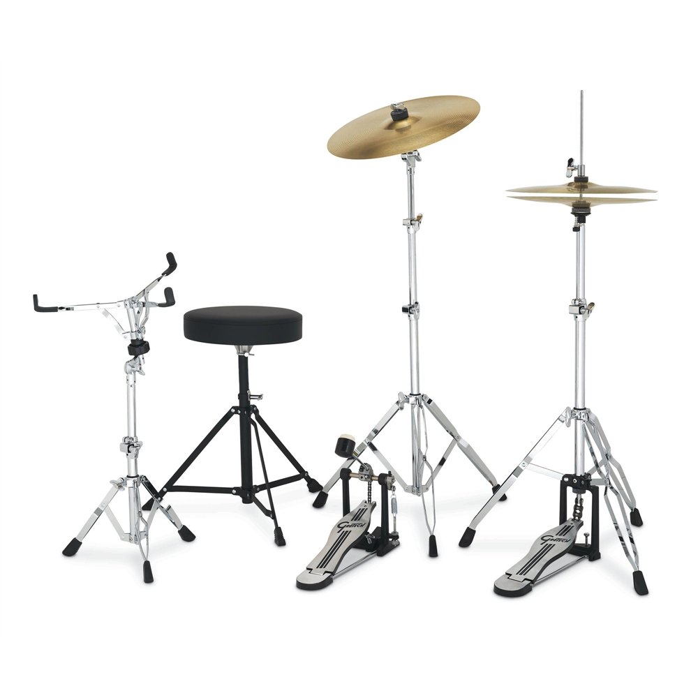Drum set RenegadeBlue Sparkle