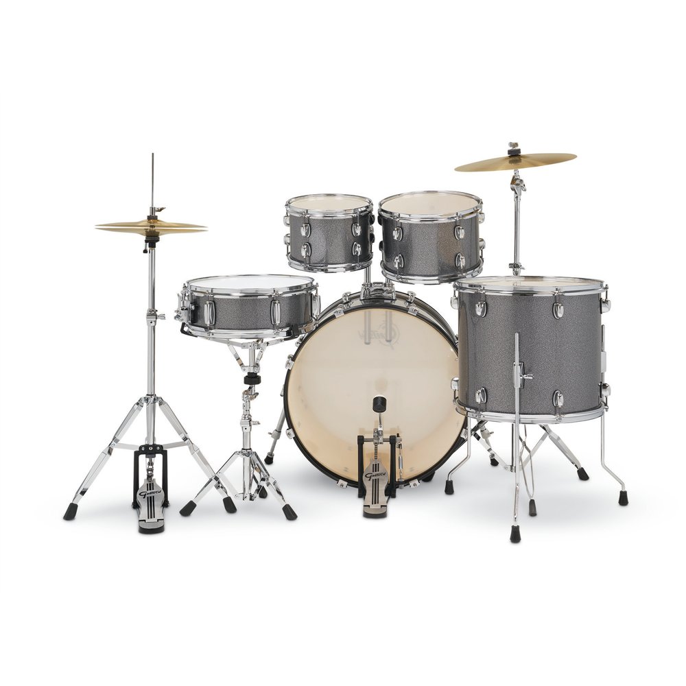 Drum set RenegadeGrey Sparkle