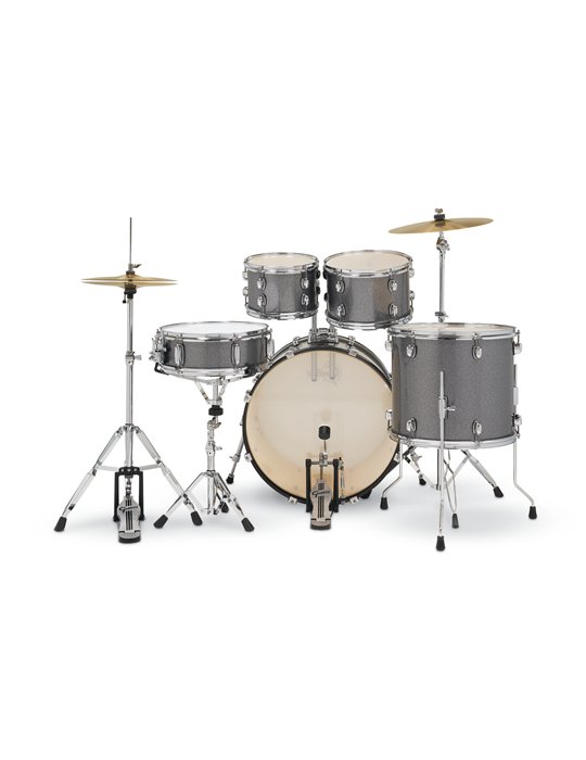 Drum set RenegadeGrey Sparkle