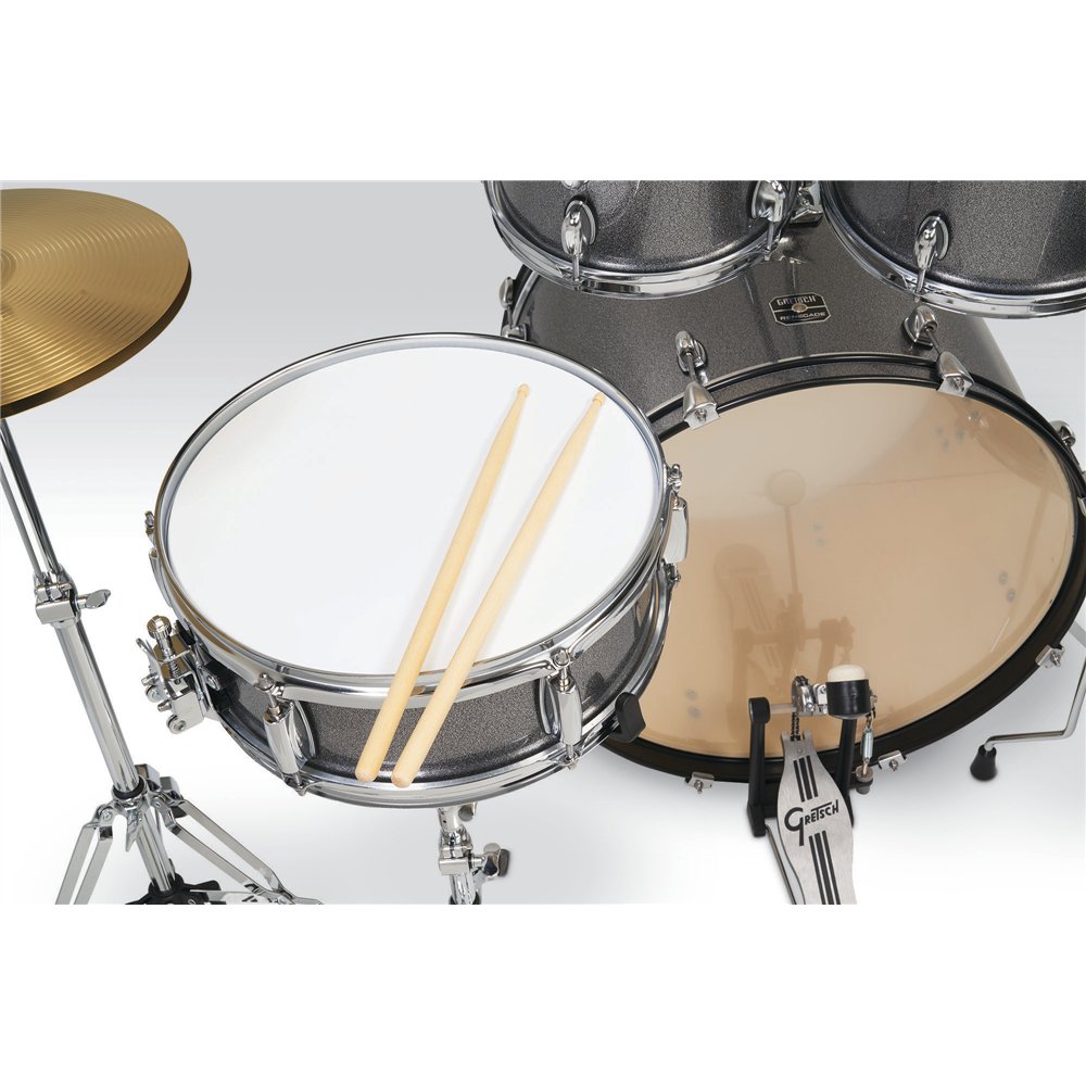 Drum set RenegadeGrey Sparkle