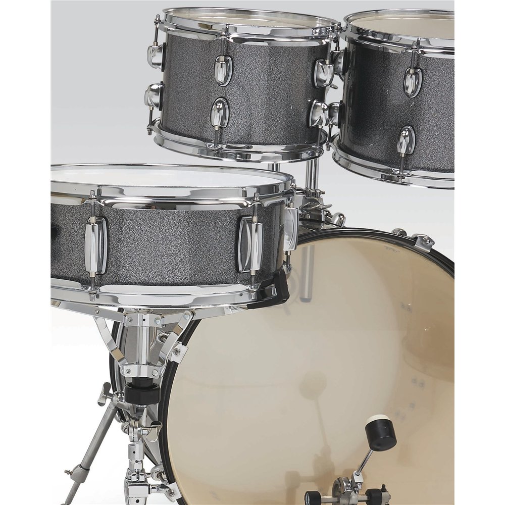 Drum set RenegadeGrey Sparkle