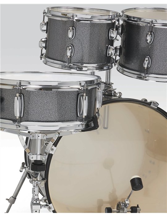 Drum set RenegadeGrey Sparkle