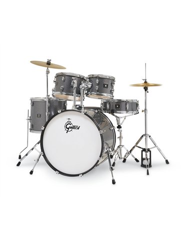 Drum set RenegadeGrey Sparkle