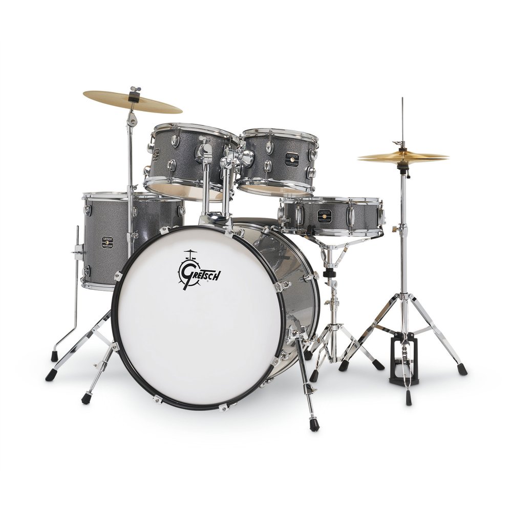 Drum set RenegadeGrey Sparkle