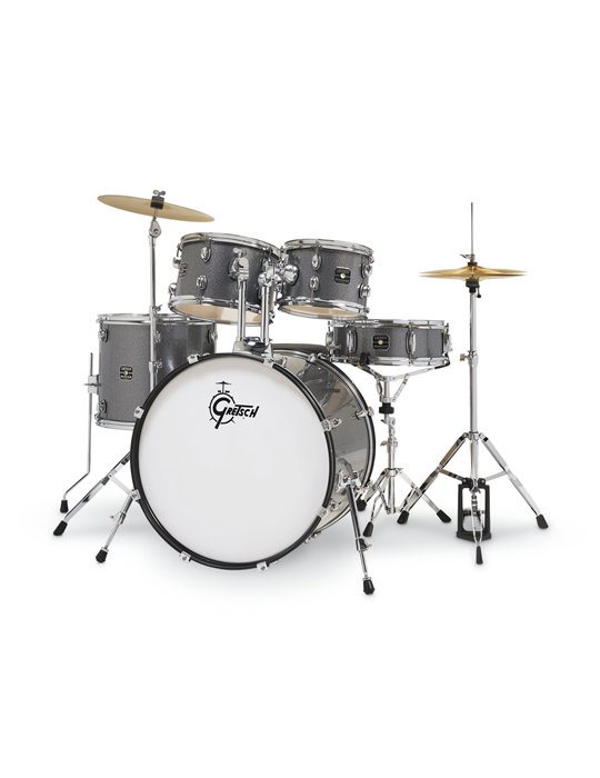 Drum set RenegadeGrey Sparkle