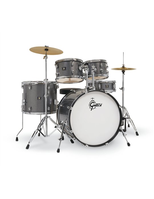 Drum set RenegadeGrey Sparkle