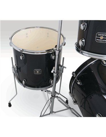 Drum set RenegadeBlack Mist 2