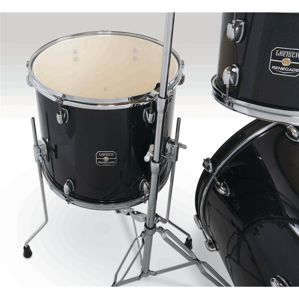 Drum set RenegadeBlack Mist