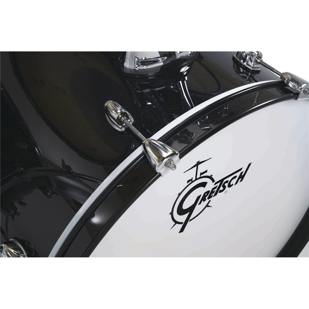 Drum set RenegadeBlack Mist