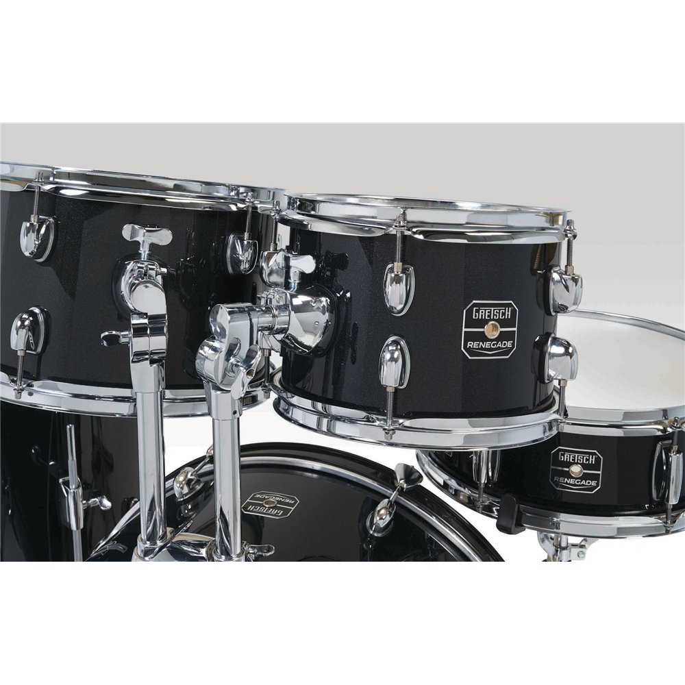 Drum set RenegadeBlack Mist