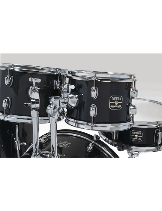 Drum set RenegadeBlack Mist