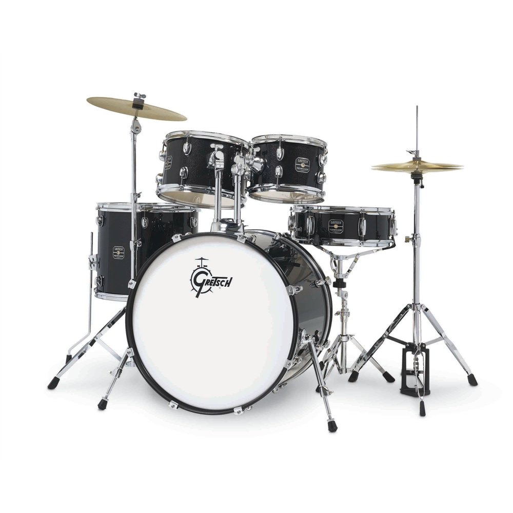 Drum set RenegadeBlack Mist