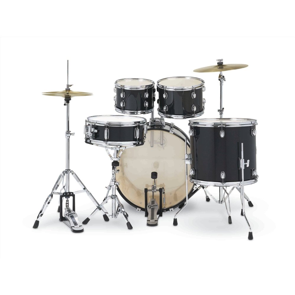 Drum set RenegadeBlack Mist