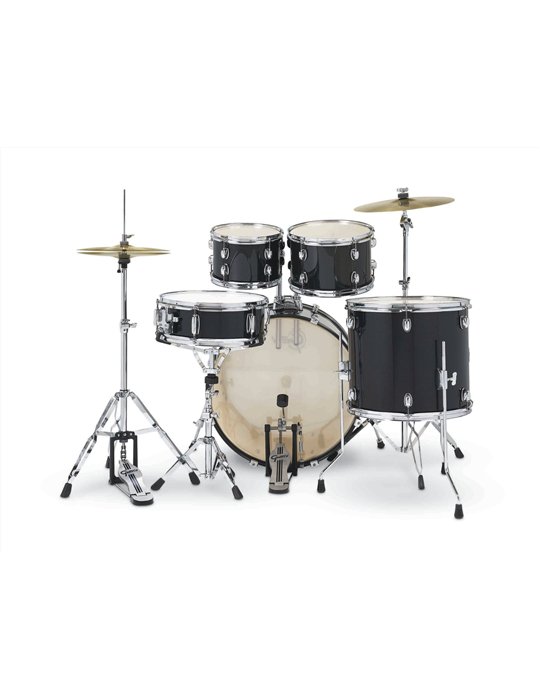 Drum set RenegadeBlack Mist