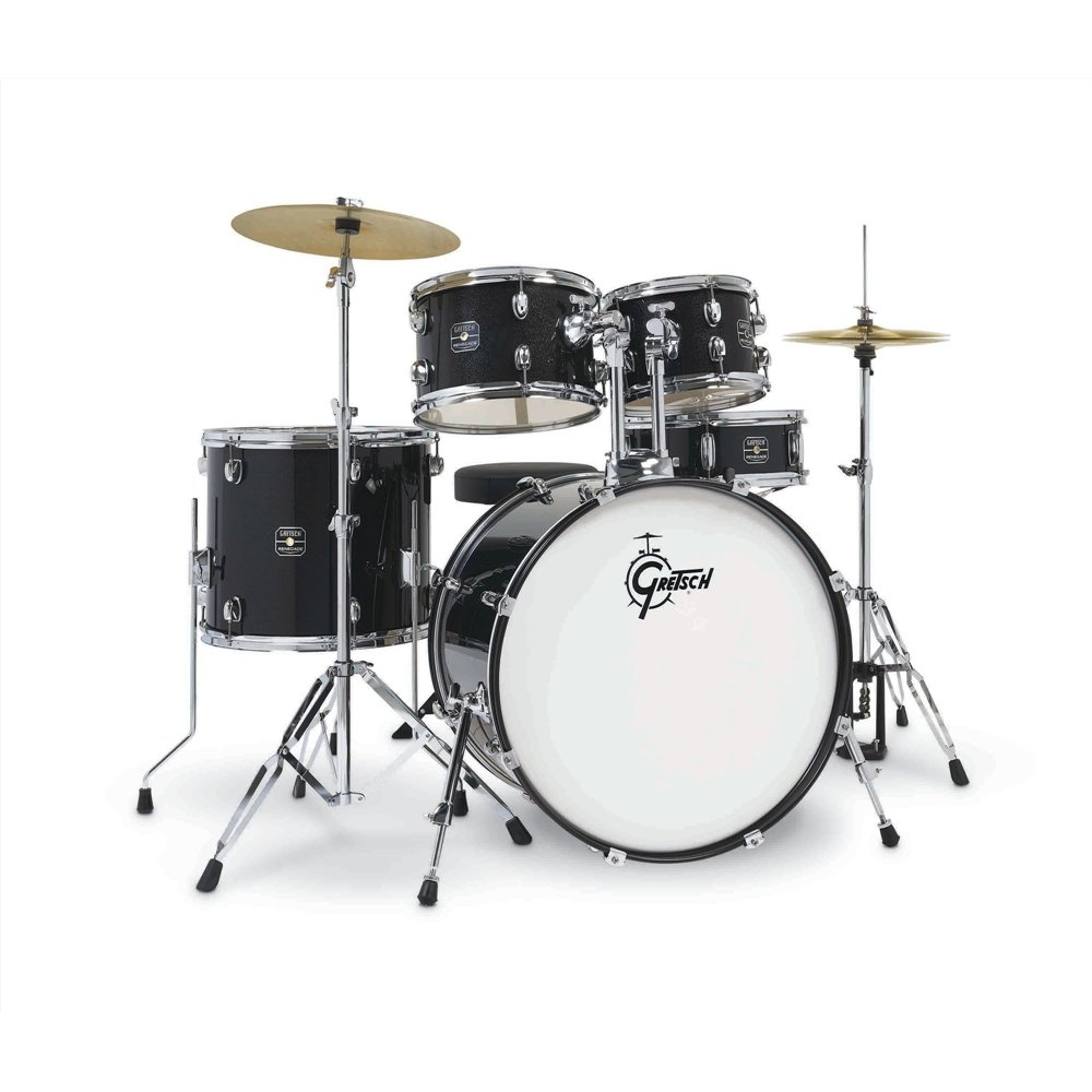 Drum set RenegadeBlack Mist