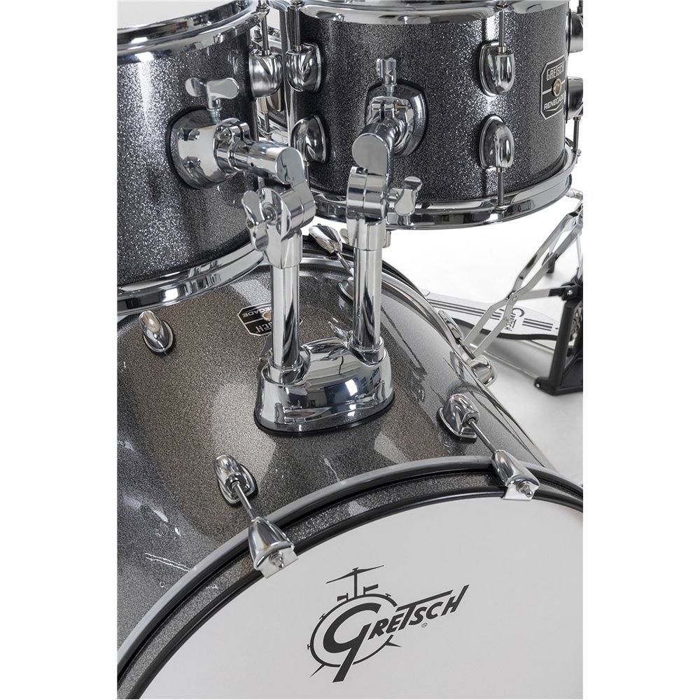 Drum set RenegadeGrey Sparkle