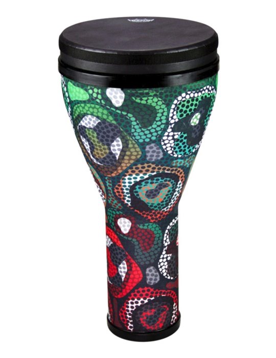 Djembe FestivalTribal Green DJ-2510-68