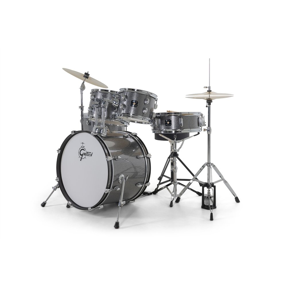 Drum set RenegadeGrey Sparkle