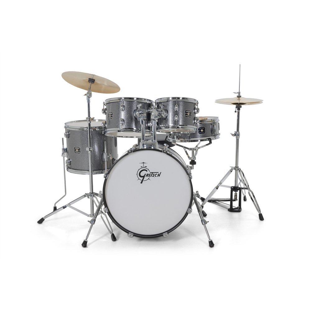 Drum set RenegadeGrey Sparkle