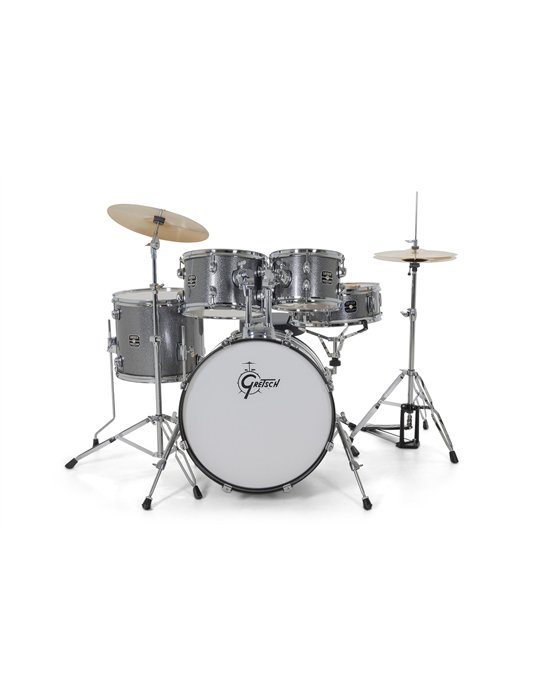Drum set RenegadeGrey Sparkle