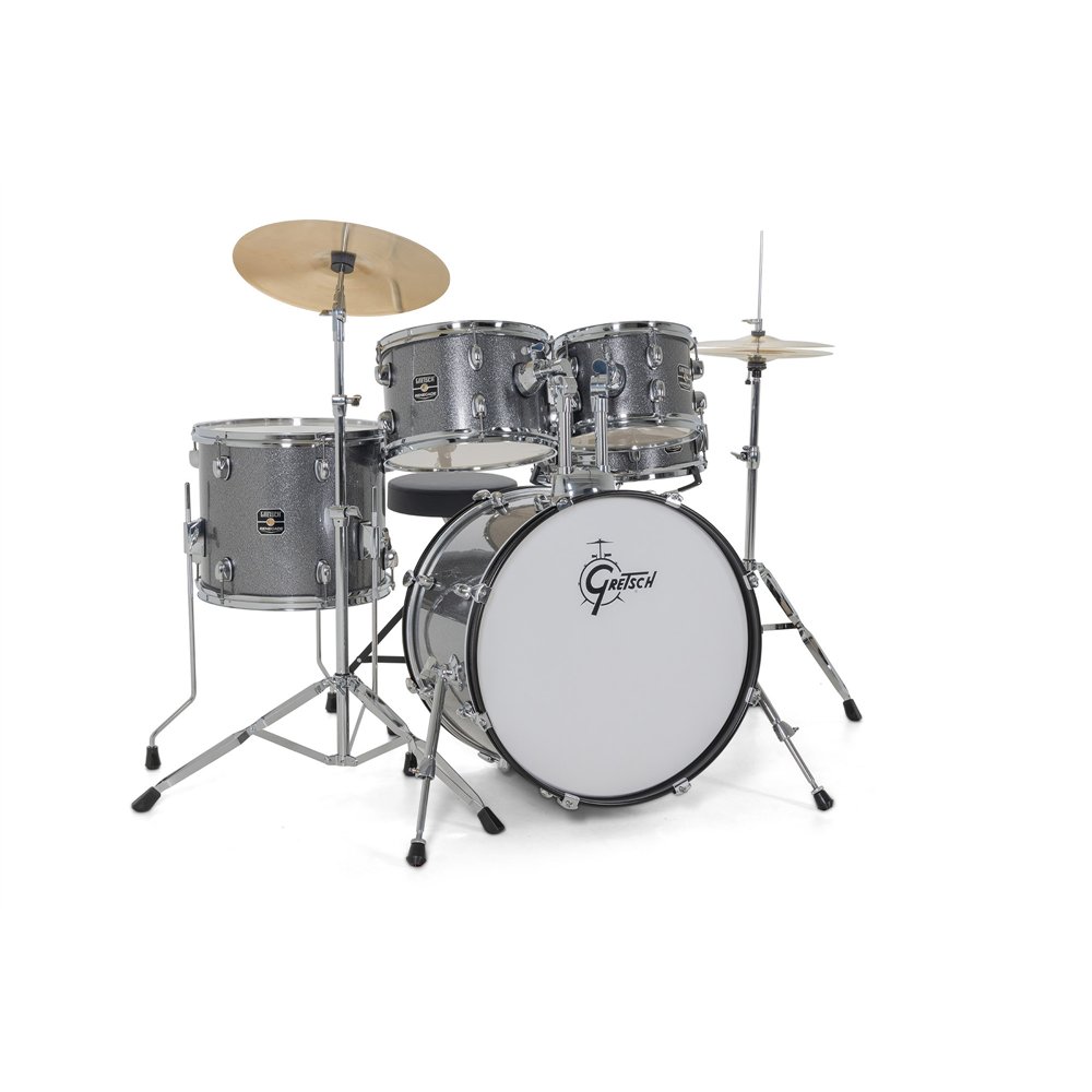 Drum set RenegadeGrey Sparkle