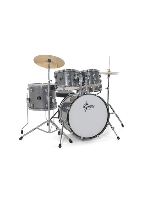 Drum set RenegadeGrey Sparkle