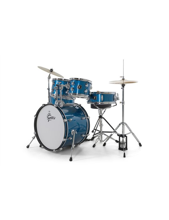 Drum set RenegadeBlue Sparkle