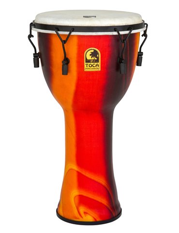 SFDMX-12F Toca Djembe Freestyle Mechanically Tuned
