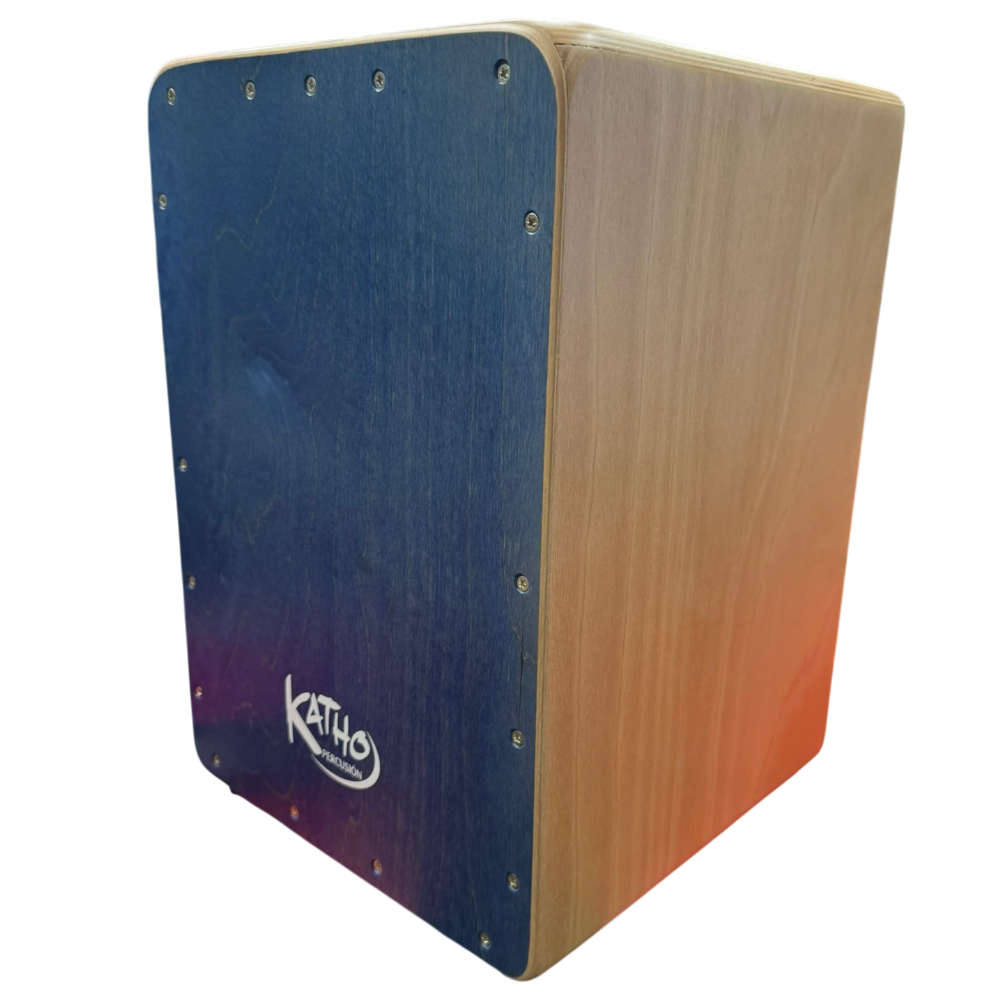 Cajón Katho Kadete azul