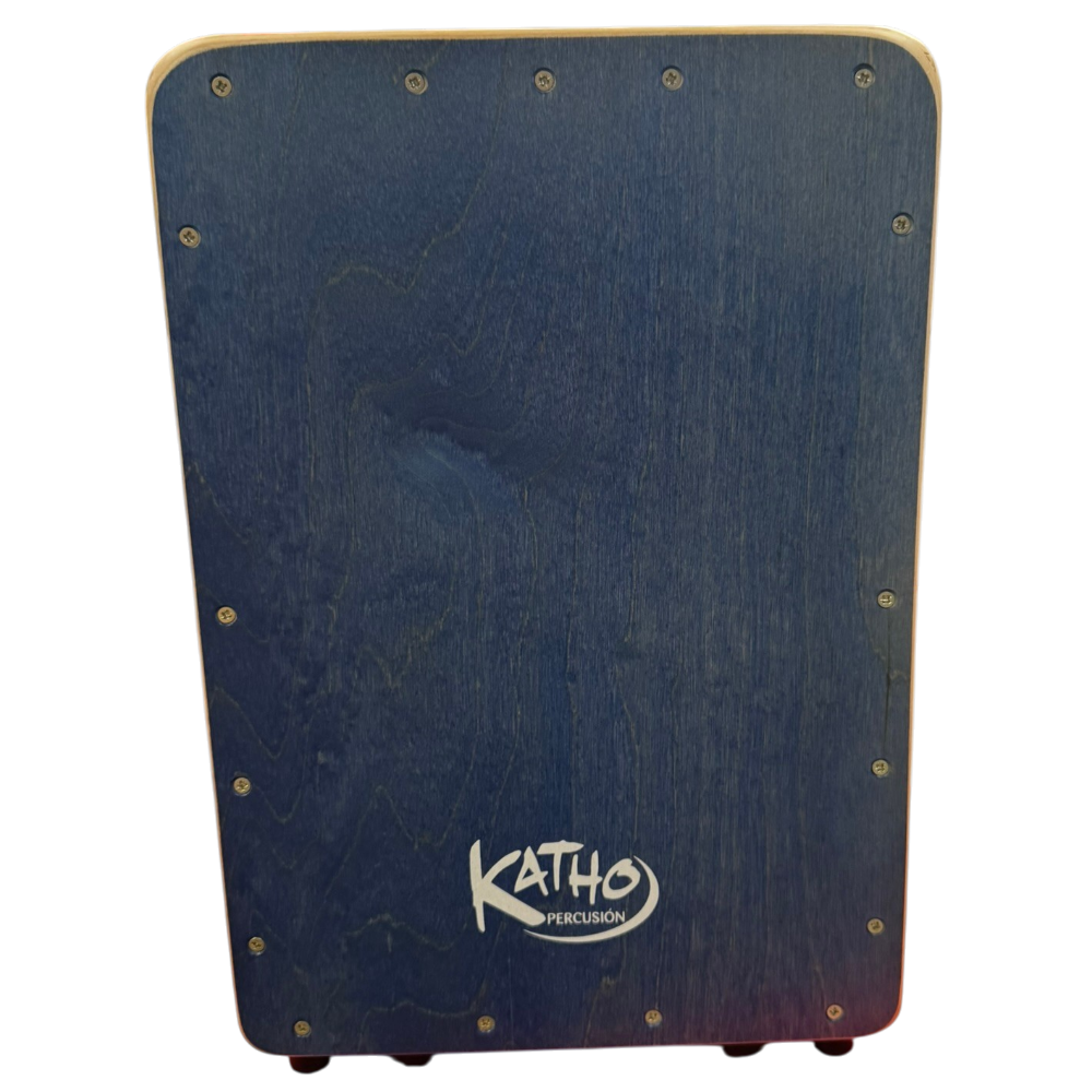 Cajón Katho Kadete azul